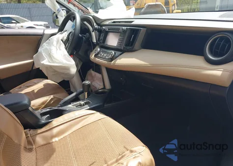 2014 Toyota Rav4 Xle z USA, uszkodzony, nr VIN 2T3RFREV4EW216919